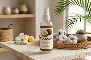 Cocooné Room Spray – Gourmet Coconut (100ml)