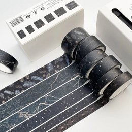 Bedrucktes Washi Tape