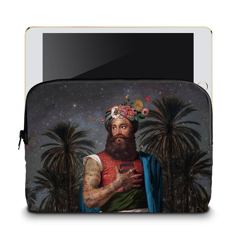 HET GROTE HOESJE VOOR IPAD BELZONI