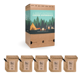 Outdoor Specialty Coffee Gift Box