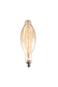 MERCURY Bulb E27 4W Soft LED 115 Amber