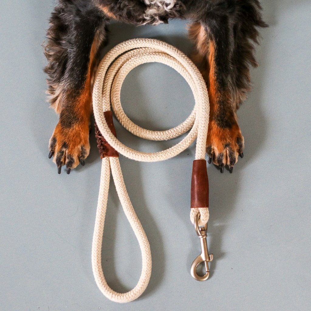 Just Cotton Dog Leash