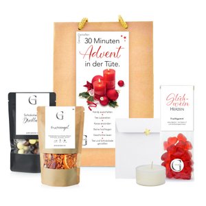 30 Minuten Advent – Geschenktüte