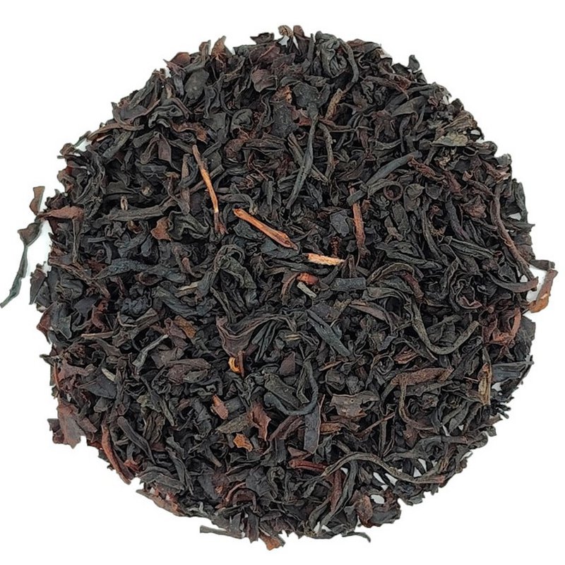 Earl Grey Noble Black Tea z Bergamot Organic I Loose Leaf Tea w torebce 50 /250 /1000 g