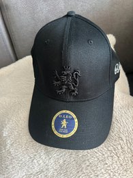 Gorra de béisbol O.Leo - Negro - León Negro - Unisex