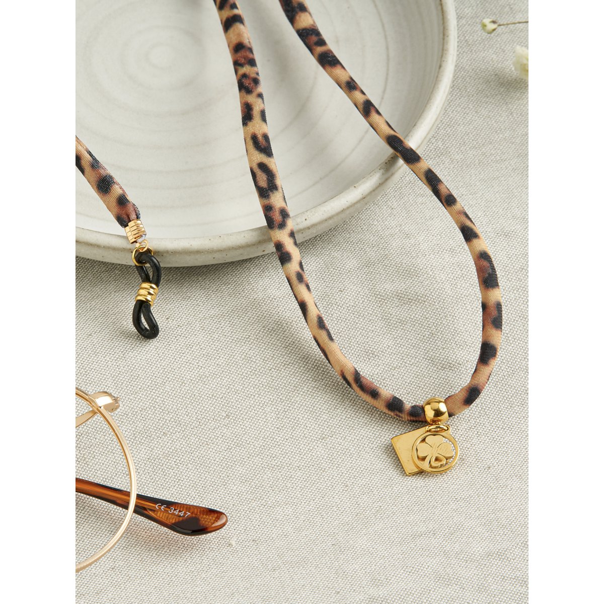 Lucky Tiger glasses cord | sunglasses cord