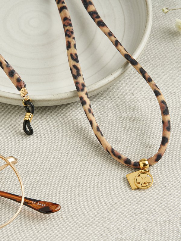 Lucky Tiger glasses cord | sunglasses cord