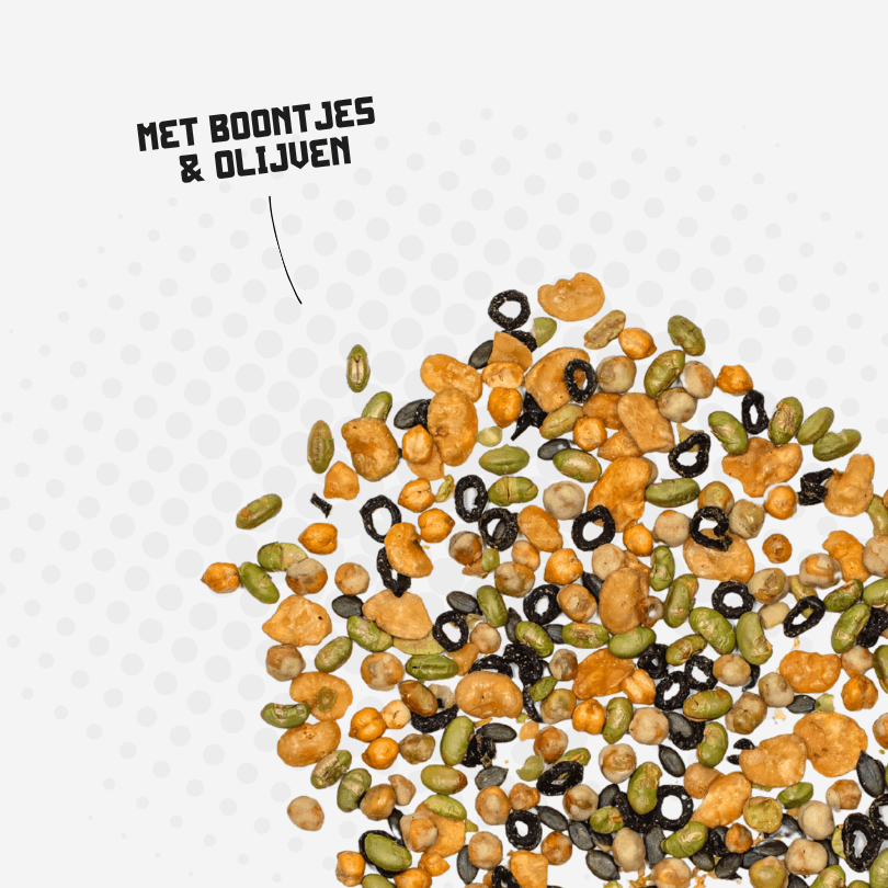 Protein Edamame Crunchy Bits Wasabi
