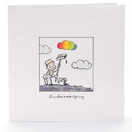 Kleiner Stempel: Have a nice day