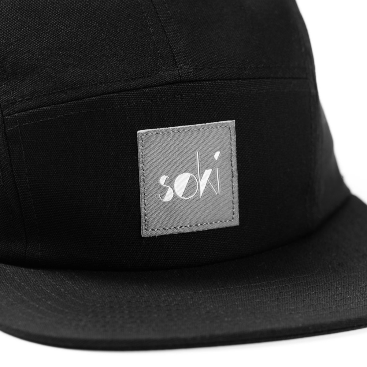 Casquette 5 panneaux