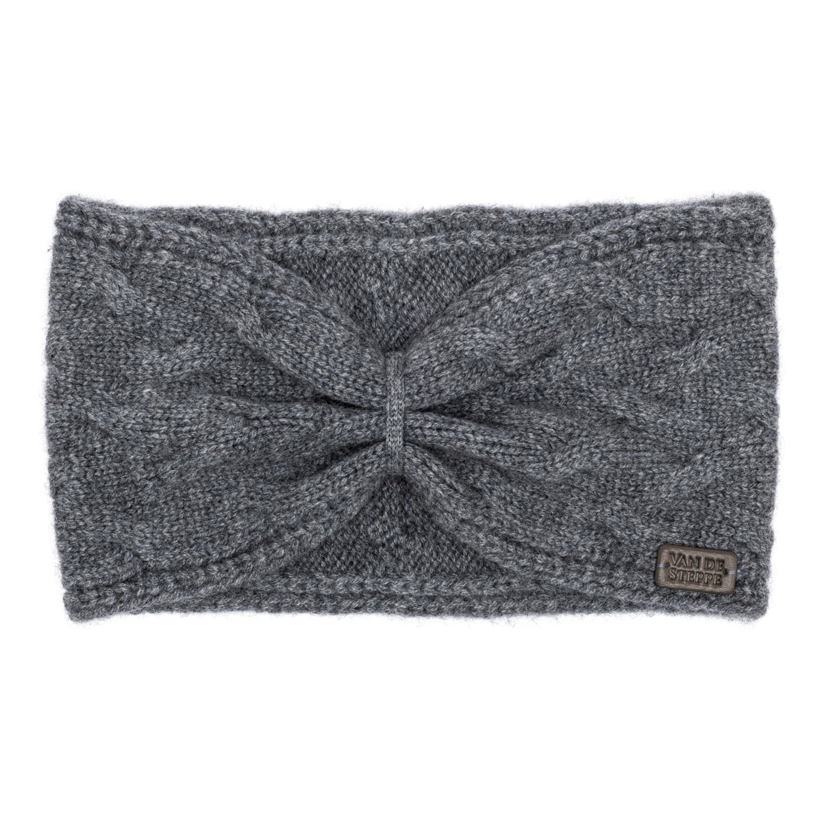 Cerchietto in Cashmere "Nara".