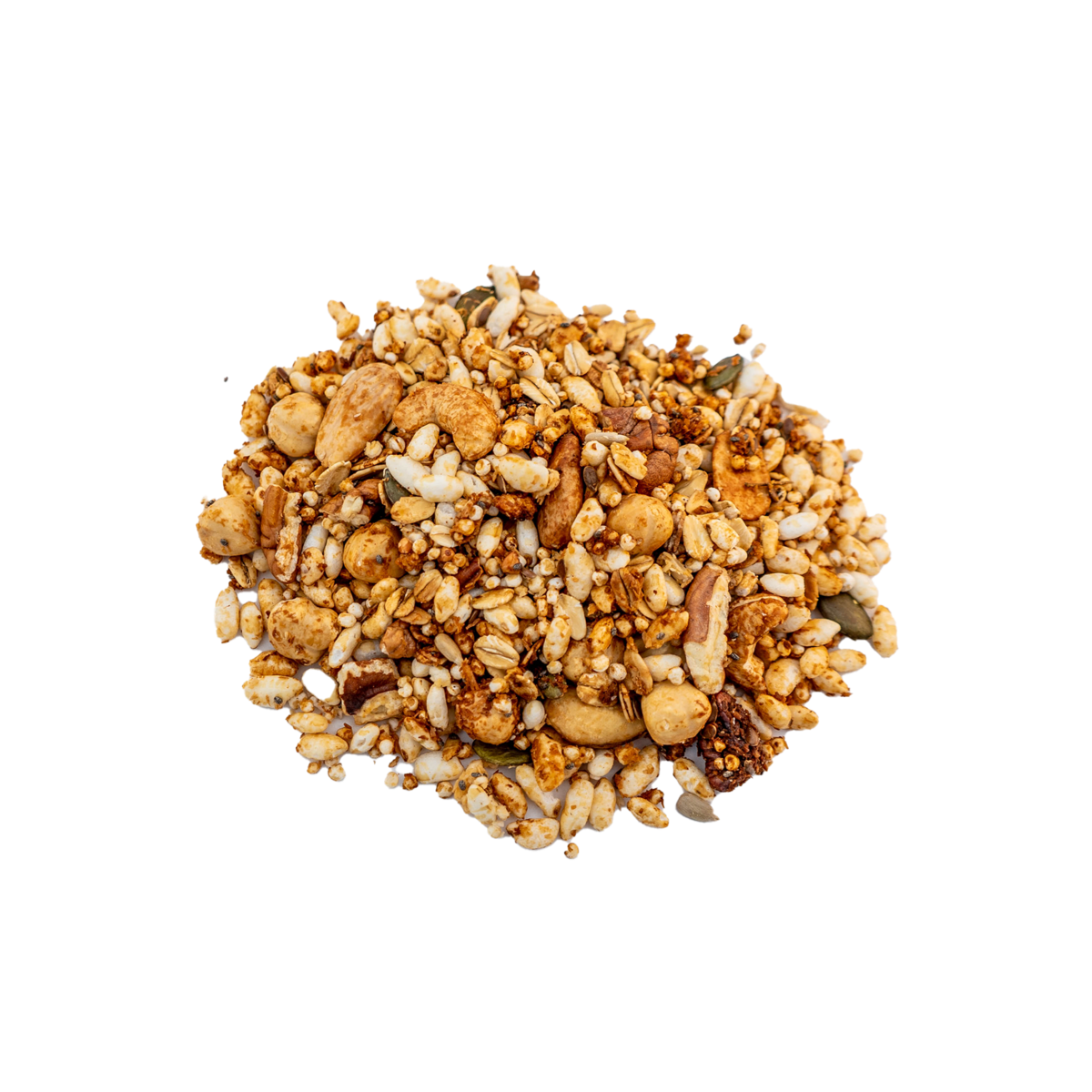 Granola Buenas Orzechy (4KG) - Horeca