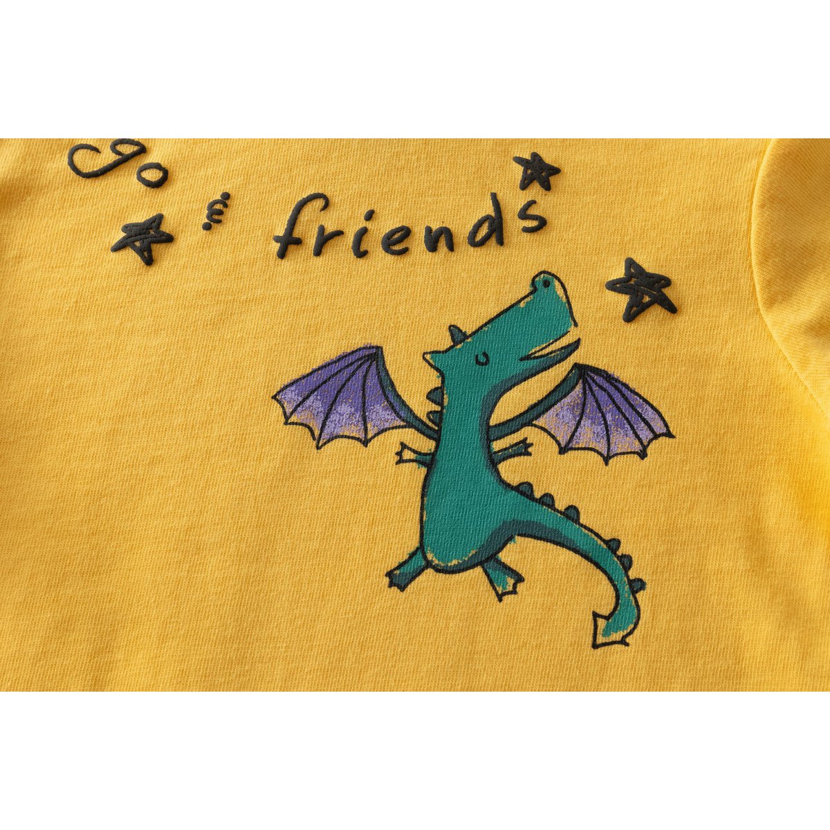 Baby Boy's Long Sleeve T-shirt
