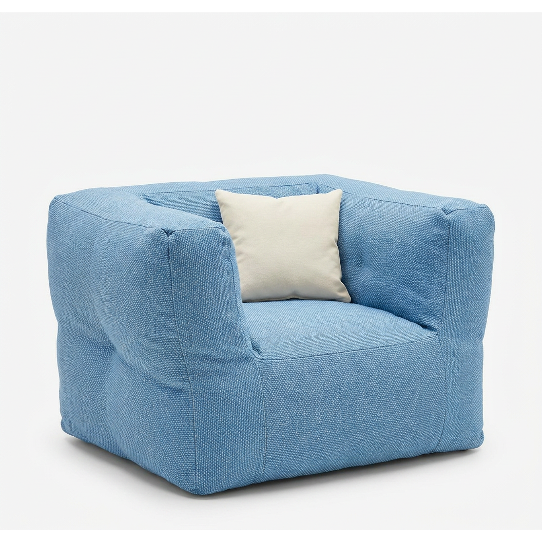 Fotel NOMAD | Aqua