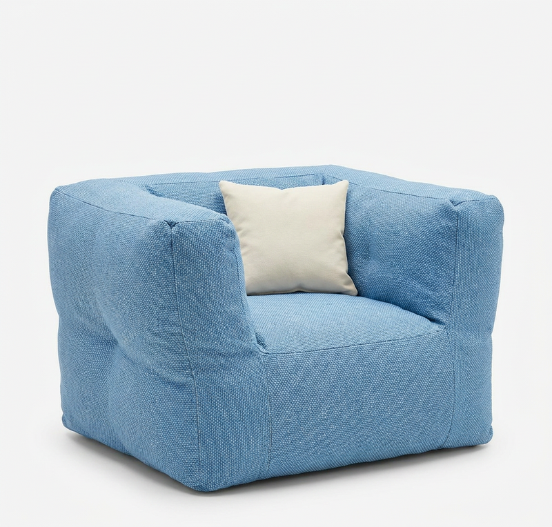 NOMAD lænestol | Aqua