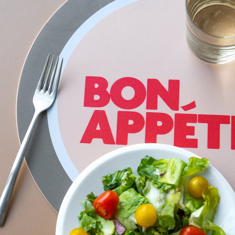 OPAKOWANIE 2 PODSTAWEK BON APPÉTIT HF