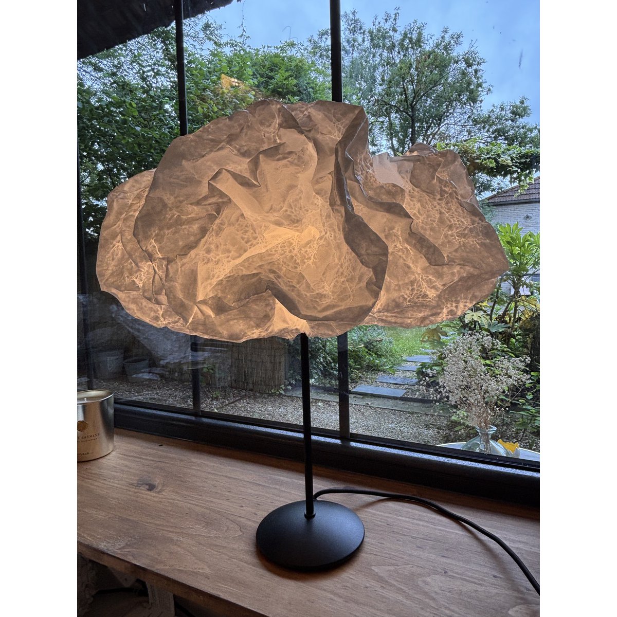 Belysning CLOUDY bordlampe