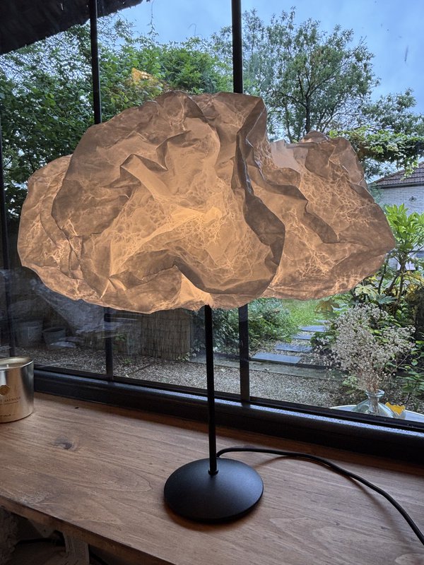 Belysning CLOUDY bordlampe