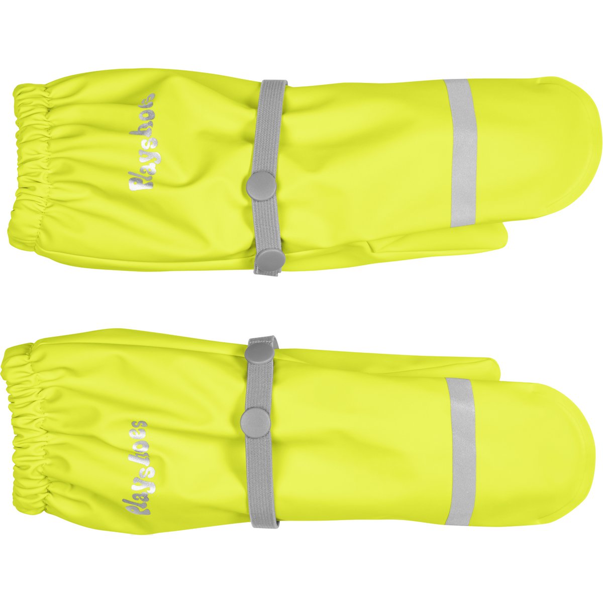 Mud Glove con forro polar - amarillo neón