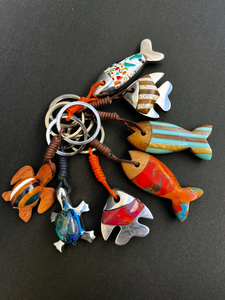 Keychains IBIZA | PACK 50