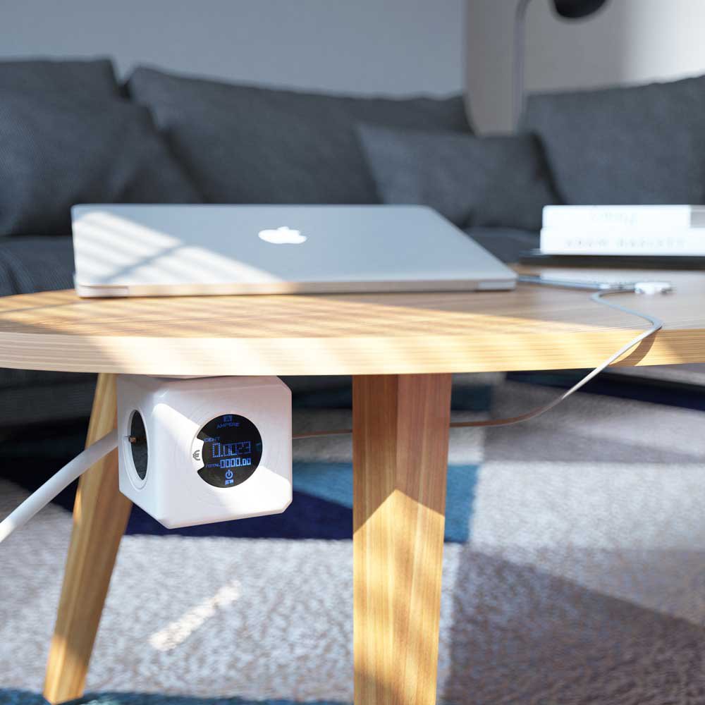 PowerCube Uitgebreide Monitor 1,5mm2