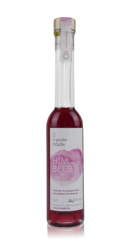 Raspberry - raspberry liqueur 23.9% vol. 200ml