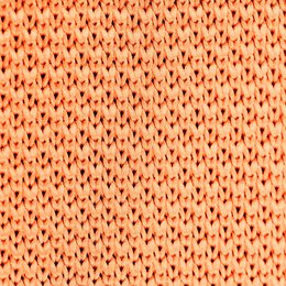 Coral fusion knitted tie