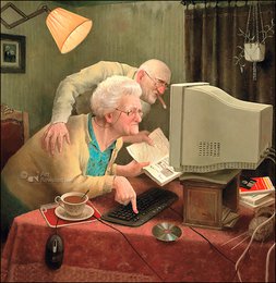 Map folder - Marius van Dokkum, Quality time