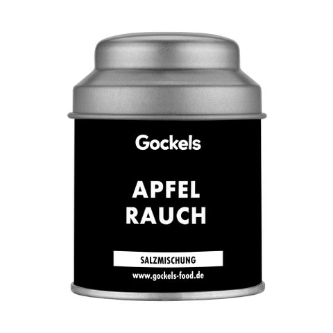 Appelrookzout