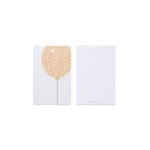 Balloon || Gift tag