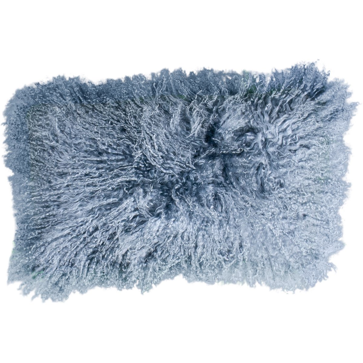 Vintage blauw