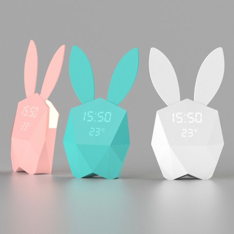 Cutie Clock Connect '