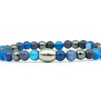 Enam mix blauw