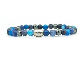 Enam mix blauw