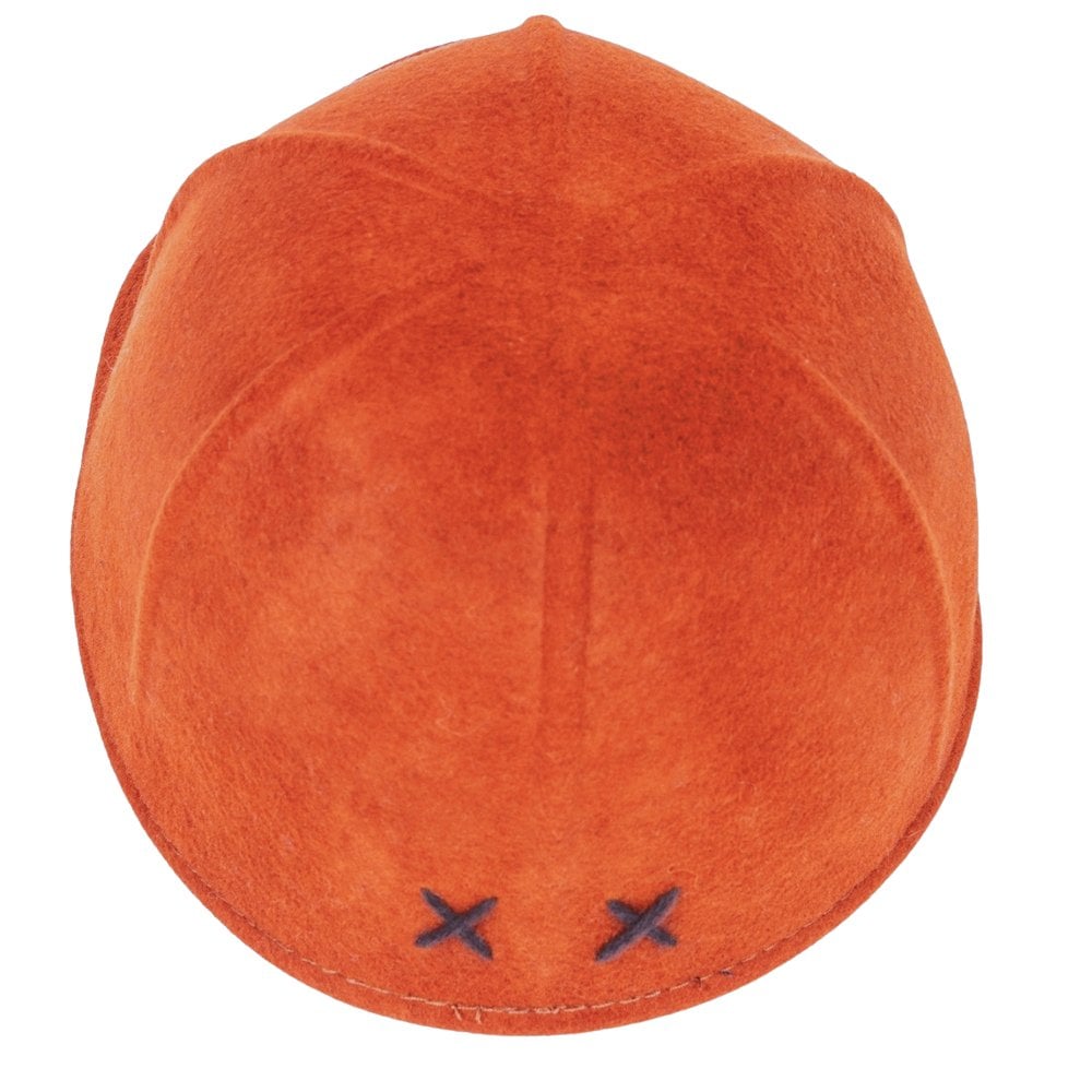 CASQUETTE en feutre de laine mixte