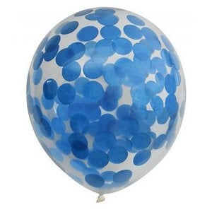 Ballonnen OK 1015 Confetti