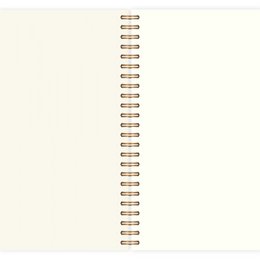 Notepad palm branch A5