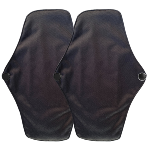 green-goose Wiederverwendbare Damenbinden – Duo Pack M