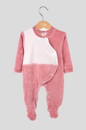 Velvet Babygrow for Paint 2/1LMASB