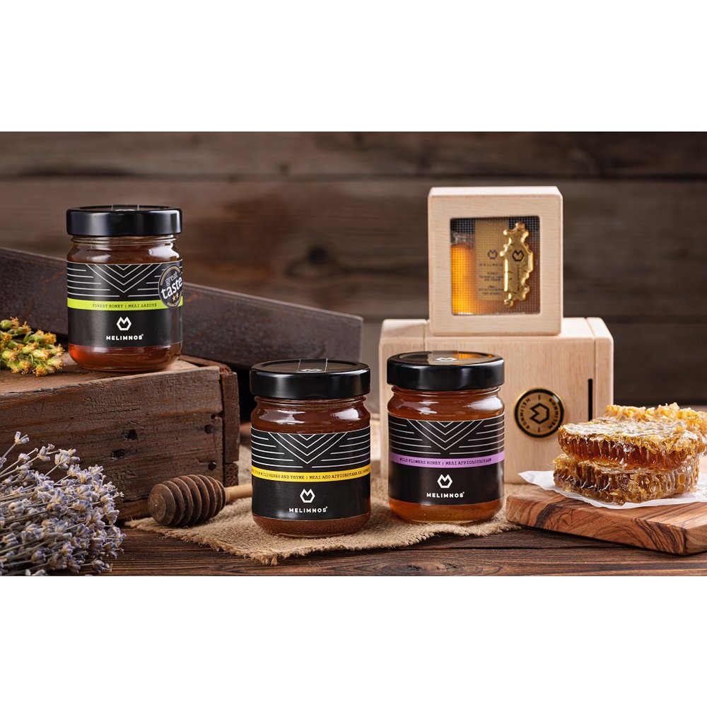 Griechischer Waldhonig, 250g