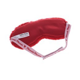 Minnie pluche reisnachtmasker