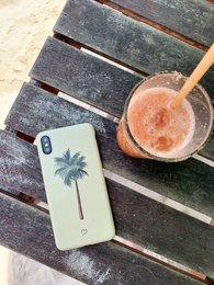 Paradise Milieuvriendelijke iPhone-hoes