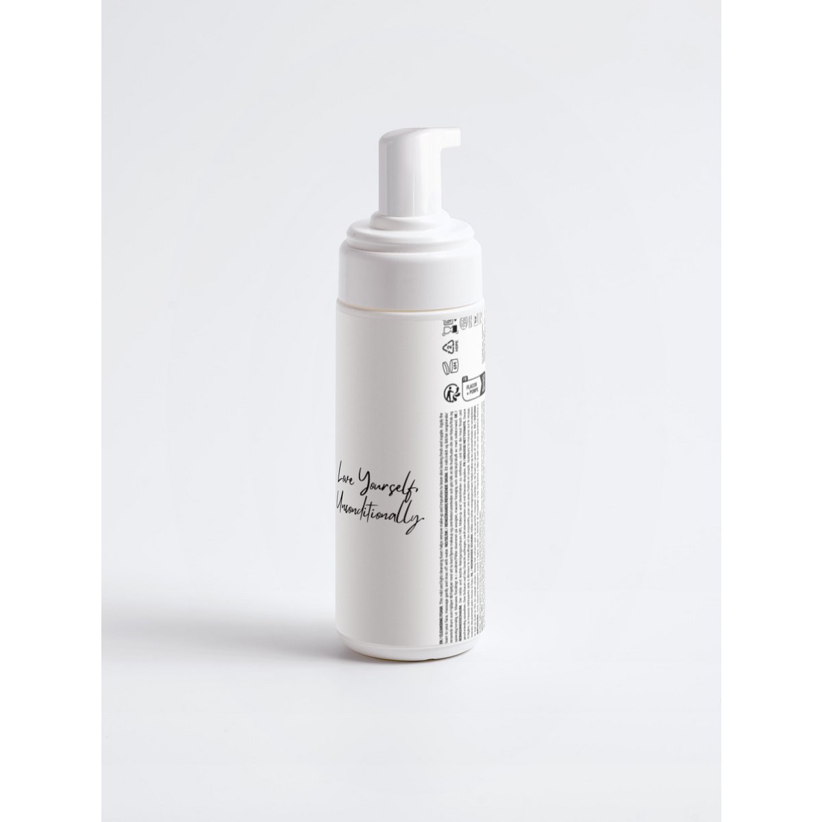 Pure Serenity: Cleansing Foam