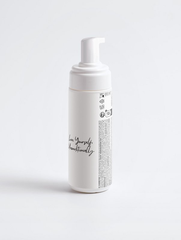 Pure Serenity: Cleansing Foam