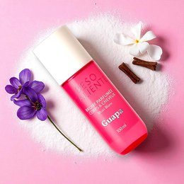 Perfumed body & hair mist – GUAPA – White musk