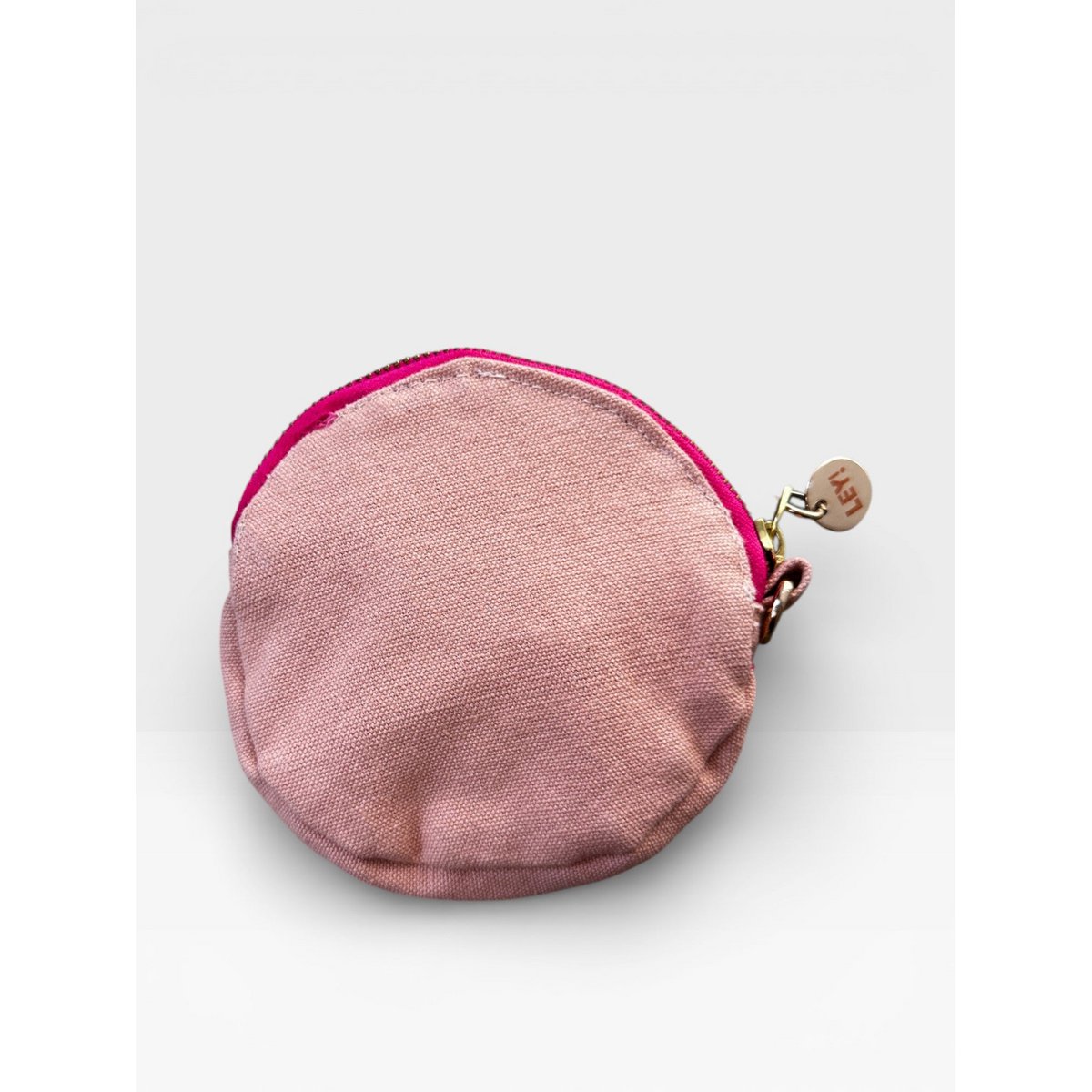 LEY! Møntholder - NUDE-ROSA