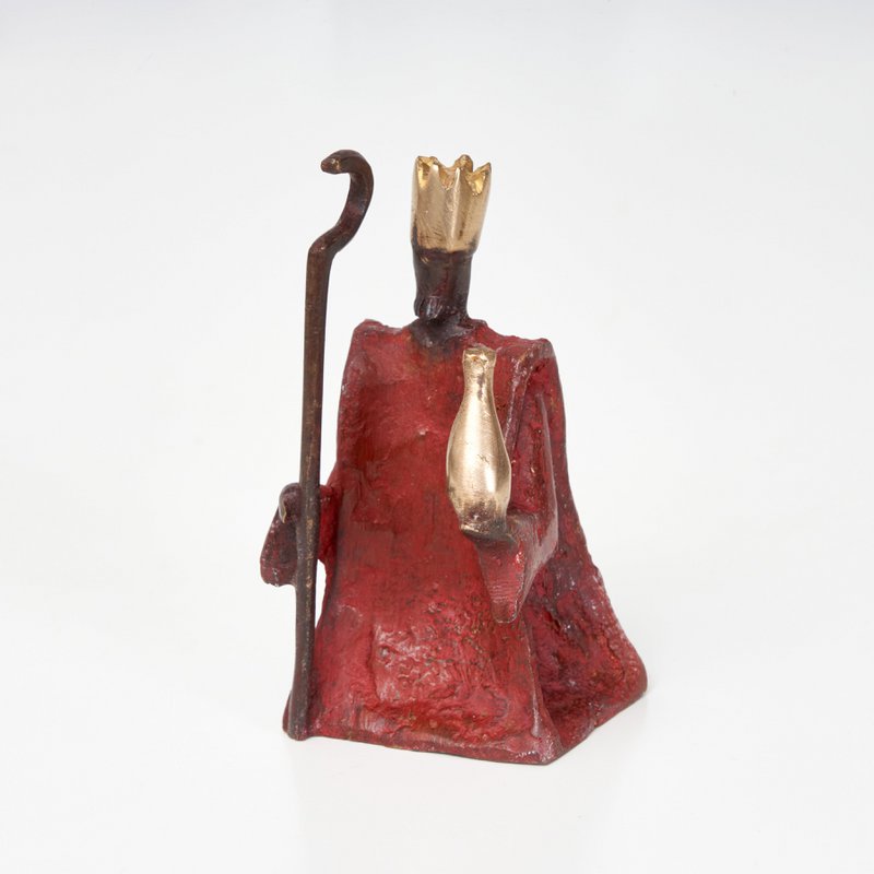 Heilige Drei Könige | Bronze | by Hamidou