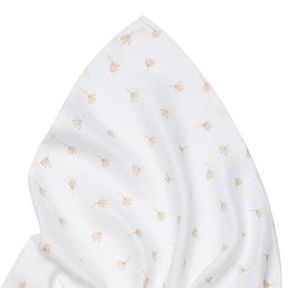 Muslin svøb 75x75