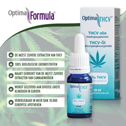 THCV olie 4%