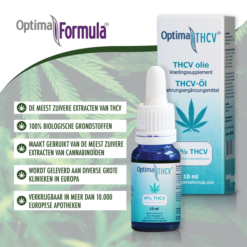 Aceite THCV 4%
